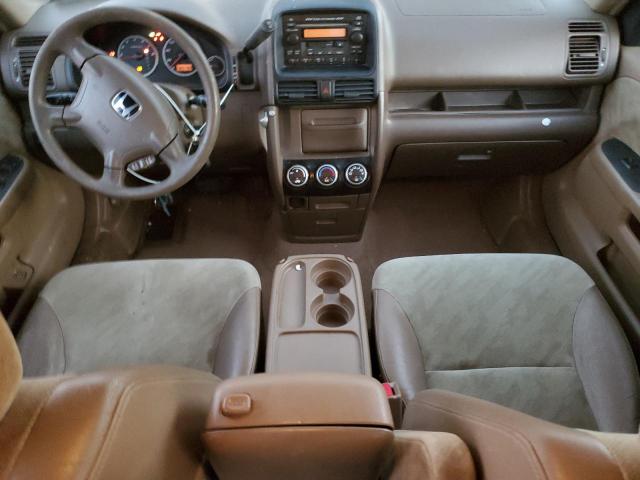 Photo 8 from auction – 2004 HONDA CR-V EX with VIN JHLRD78874C042154