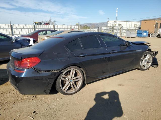 Photo 3 from auction – 2016 BMW 640 I GRAN with VIN WBA6D0C51GG432486