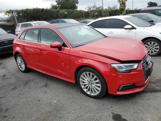 Photo 4 from auction – 2018 AUDI A3 E-TRON with VIN WAUSPBFF4JA081606