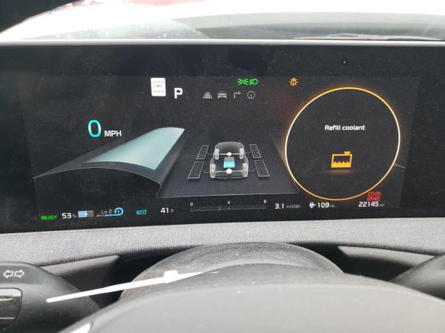 Photo 9 from auction – 2023 KIA EV6 LIGHT with VIN KNDC3DLC3P5105274