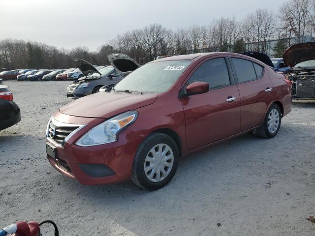 NISSAN VERSA S 2016 con VIN 3N1CN7AP3GL845136 - Foto de la subasta