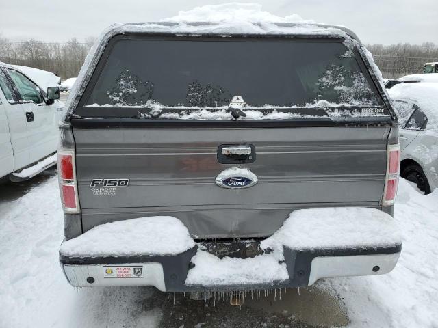 Photo 6 from auction – 2013 FORD F150 SUPER with VIN 1FTFW1ET5DFB00714