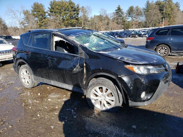Photo 4 from auction – 2015 TOYOTA RAV4 LIMIT with VIN 2T3DFREV8FW366737