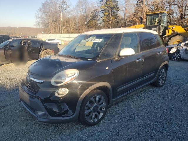FIAT 500L TREKK 2015 with VIN ZFBCFADH1FZ031699 - Photo from auction