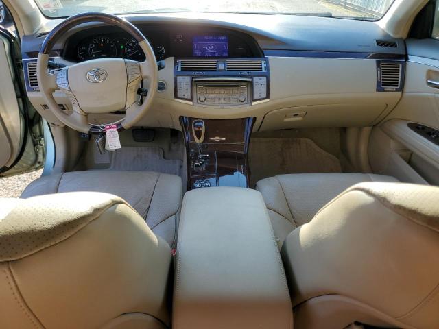 Photo 8 from auction – 2010 TOYOTA AVALON XL with VIN 4T1BK3DB2AU366998