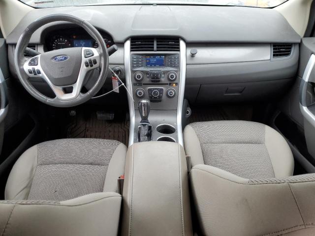 Photo 8 from auction – 2011 FORD EDGE SEL with VIN 2FMDK4JC0BBA95961