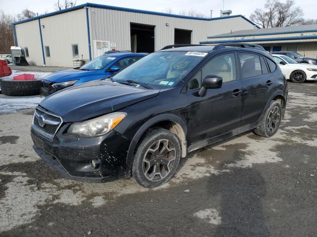 SUBARU XV CROSSTR 2014 with VIN JF2GPAKC4E8304336 - Photo from auction