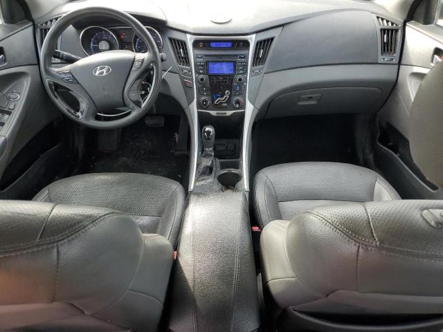 Photo 8 from auction – 2012 HYUNDAI SONATA GLS with VIN 5NPEB4AC9CH454058