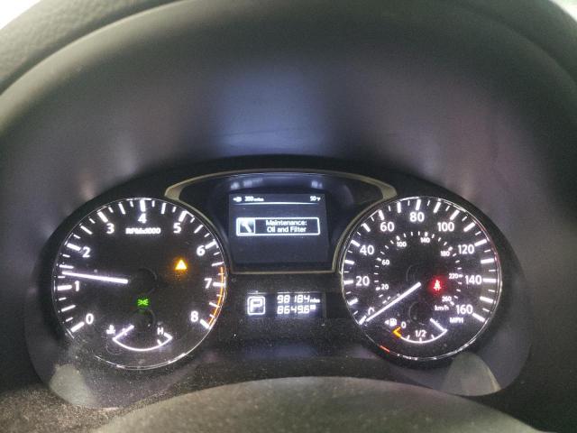 Photo 9 from auction – 2013 NISSAN ALTIMA 2.5 with VIN 1N4AL3AP2DC910641