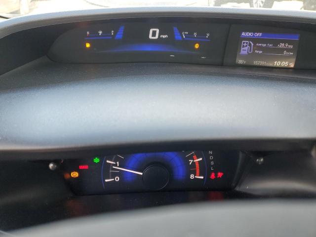 Photo 9 from auction – 2015 HONDA CIVIC EX with VIN 19XFB2F8XFE201028