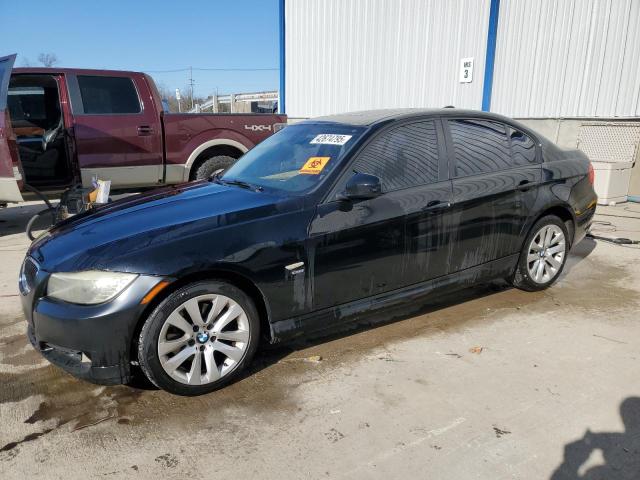BMW 328 XI 2011 with VIN WBAPK7C50BF087436 - Photo from auction