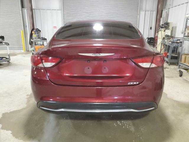 Photo 6 from auction – 2016 CHRYSLER 200 LIMITE with VIN 1C3CCCABXGN117043