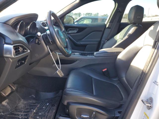 Photo 7 from auction – 2019 JAGUAR F-PACE PRE with VIN SADCJ2FX8KA603483