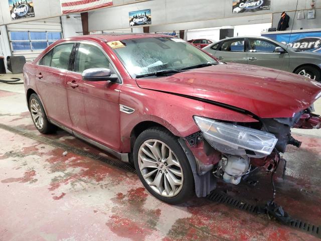 Photo 4 from auction – 2018 FORD TAURUS LIM with VIN 1FAHP2F88JG124183
