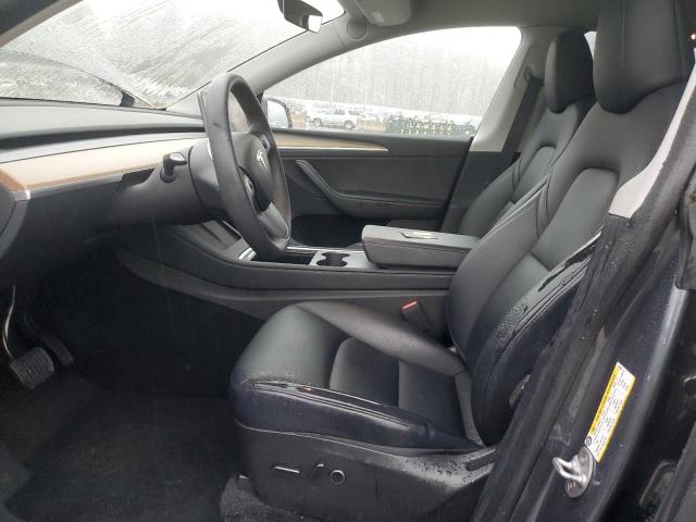 Photo 7 from auction – 2023 TESLA MODEL Y with VIN 7SAYGDEE2PA082089