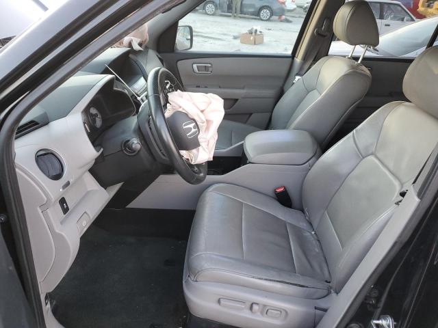Photo 7 from auction – 2014 HONDA PILOT EXL with VIN 5FNYF3H51EB022472