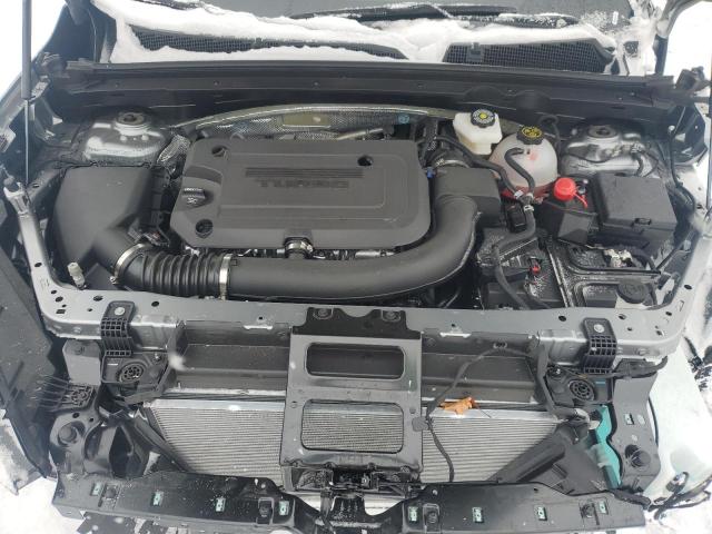 Photo 12 from auction – 2024 BUICK ENVISION E with VIN LRBFZPE42RD076568