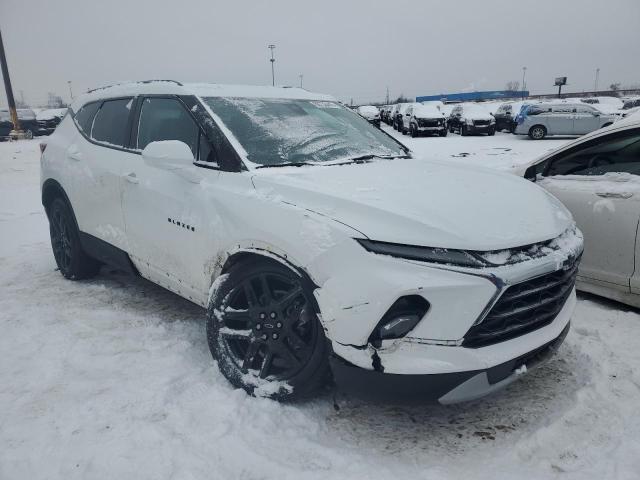 Photo 4 from auction – 2023 CHEVROLET BLAZER with VIN 3GNKBHR49PS173288