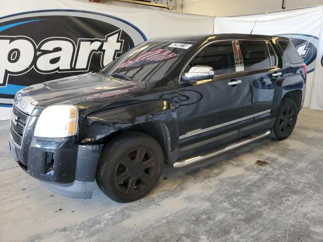 GMC TERRAIN SL 2011 with VIN 2CTALMEC6B6306155 - Photo from auction