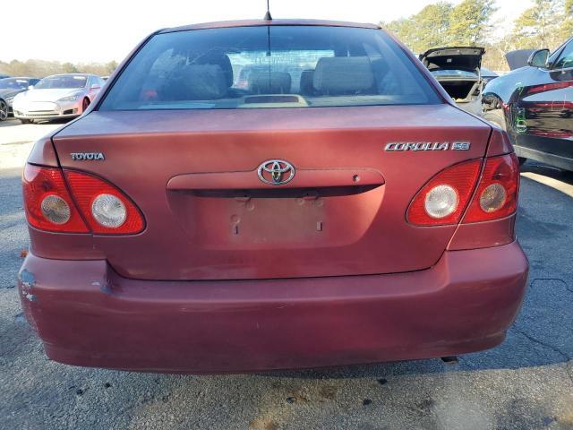 Zdjęcie 6 z aukcji – 2007 TOYOTA COROLLA CE z VIN JTDBR32E670130500