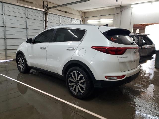 Photo 2 from auction – 2017 KIA SPORTAGE E with VIN KNDPN3AC6H7225536