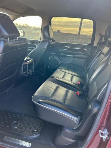 Photo 6 from auction – 2019 RAM 1500 LARAM with VIN 1C6SRFJT9KN516168