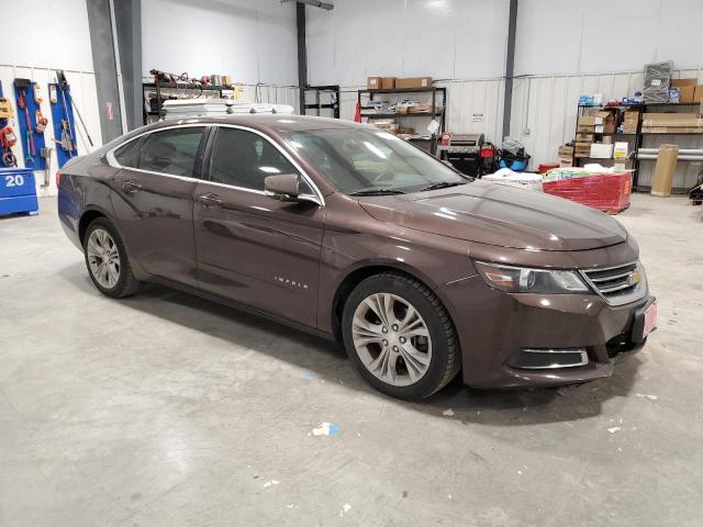 Photo 4 from auction – 2015 CHEVROLET IMPALA LT with VIN 2G1125S34F9180786