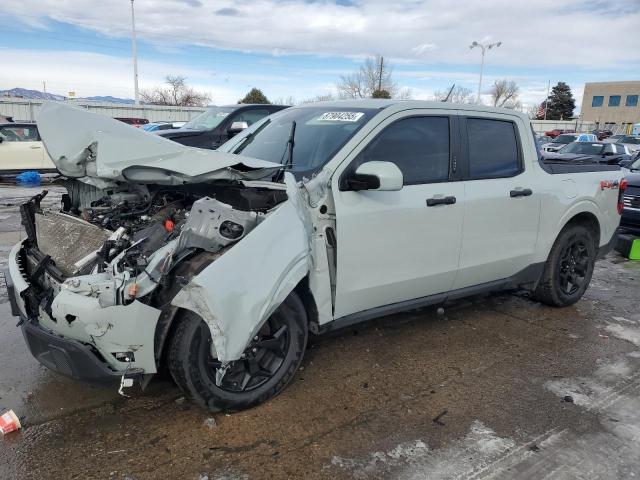 FORD MAVERICK X 2022 with VIN 3FTTW8F99NRA54940 - Photo from auction
