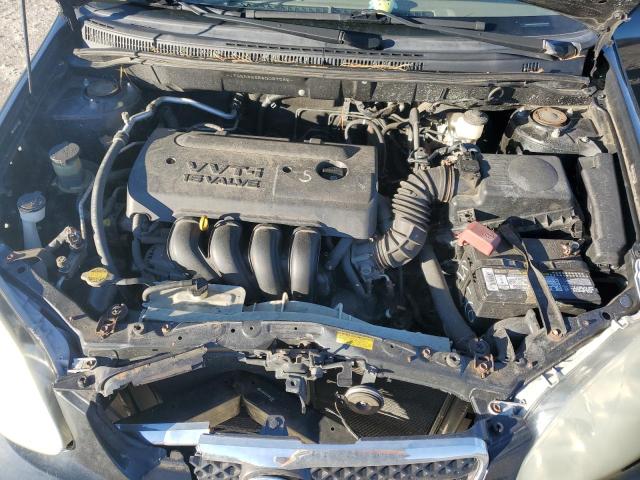 Photo 11 from auction – 2006 TOYOTA COROLLA CE with VIN JTDBR32E360087362