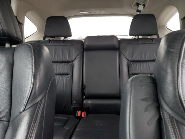 Photo 10 from auction – 2012 HONDA CR-V EXL with VIN 2HKRM4H7XCH633522
