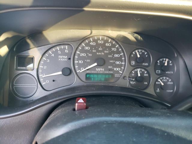 Photo 9 from auction – 2002 GMC NEW SIERRA with VIN 1GTEC14T22Z194407