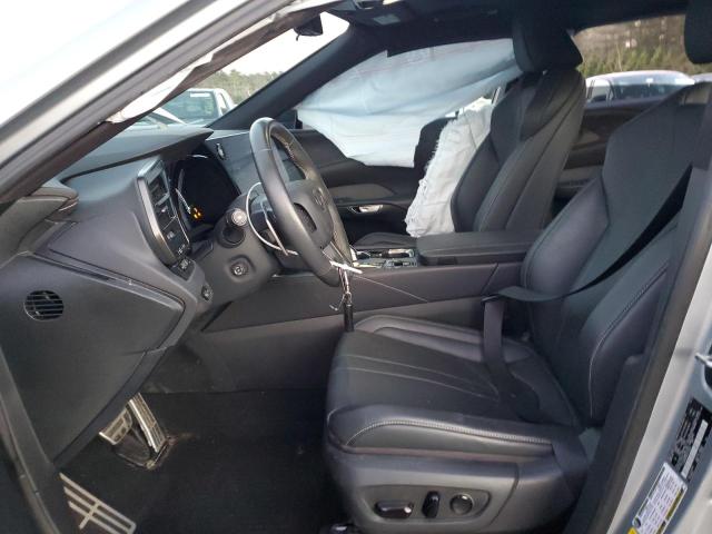 Photo 7 from auction – 2023 LEXUS RX 350 BAS with VIN 2T2BAMCAXPC012623