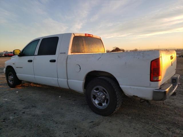 Photo 2 from auction – 2006 DODGE RAM 1500 with VIN 3D7KR19D36G267282