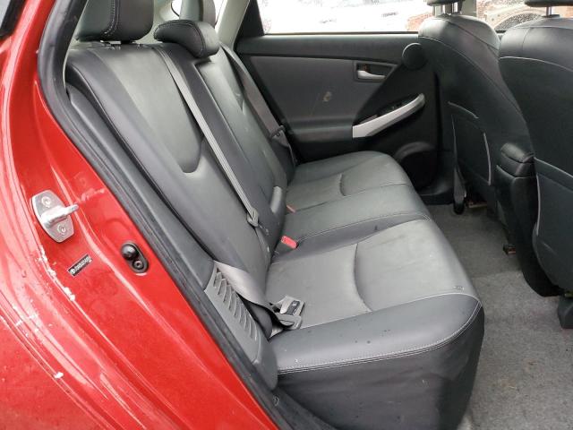Foto 10 de la subasta – 2012 TOYOTA PRIUS con VIN JTDKN3DU3C5424904