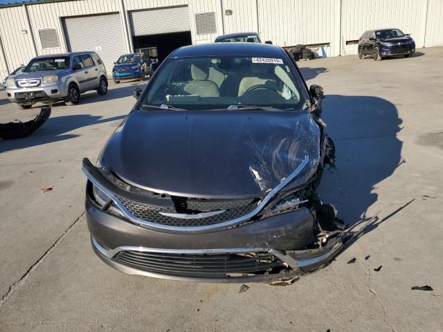 Photo 5 from auction – 2015 CHRYSLER 200 LIMITE with VIN 1C3CCCAB8FN730406