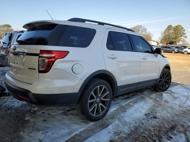 Photo 3 from auction – 2015 FORD EXPLORER X with VIN 1FM5K7D82FGC21894