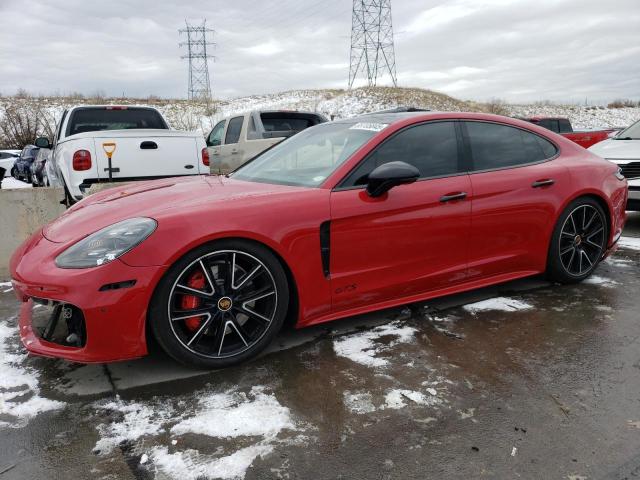 PORSCHE PANAMERA G 2023 with VIN WP0AG2A73PL135036 - Photo from auction