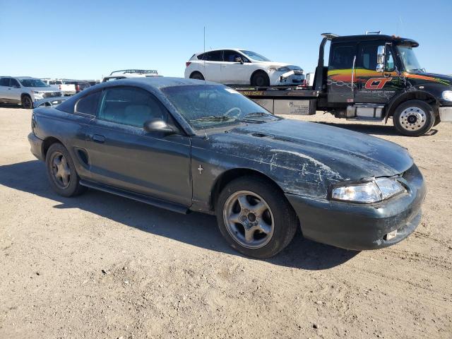 Photo 4 from auction – 1998 FORD MUSTANG with VIN 1FAFP4045WF103443