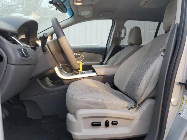 Photo 7 from auction – 2012 FORD EDGE SEL with VIN 2FMDK4JC4CBA25283
