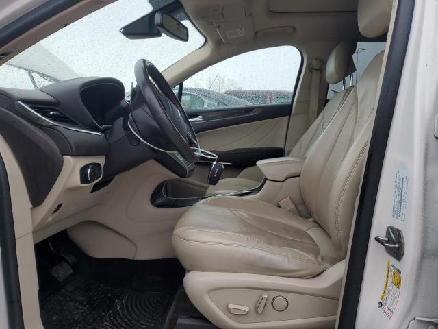 Photo 7 from auction – 2017 LINCOLN MKC RESERV with VIN 5LMCJ3C9XHUL69452