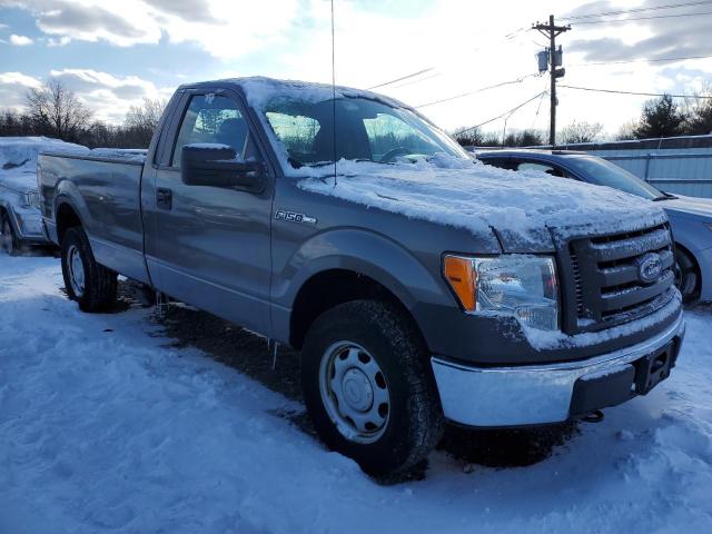 Photo 4 from auction – 2010 FORD F150 with VIN 1FTMF1EW8AKA23311