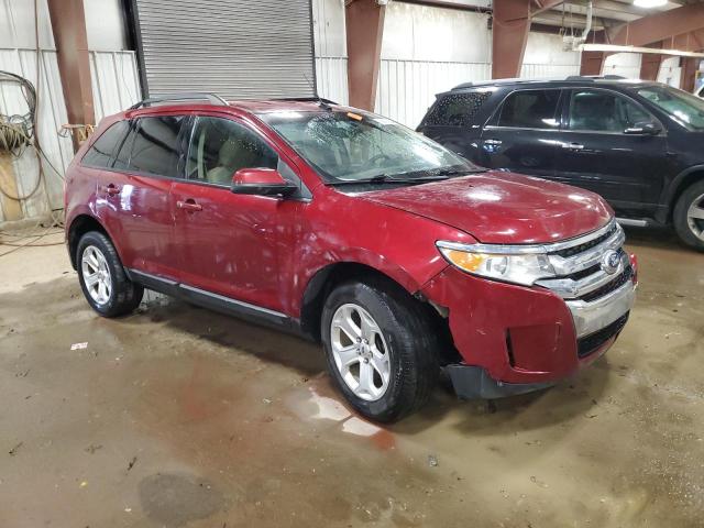 Photo 4 from auction – 2014 FORD EDGE SEL with VIN 2FMDK4JC0EBB36318