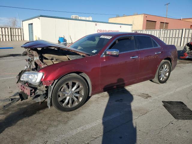 Photo 1 from auction – 2019 CHRYSLER 300 LIMITE with VIN 2C3CCAKG1KH578132
