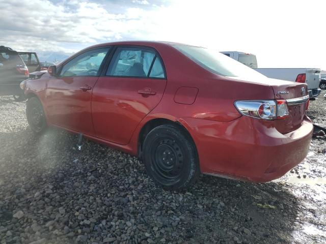 Photo 2 from auction – 2012 TOYOTA COROLLA BA with VIN 5YFBU4EE5CP069351