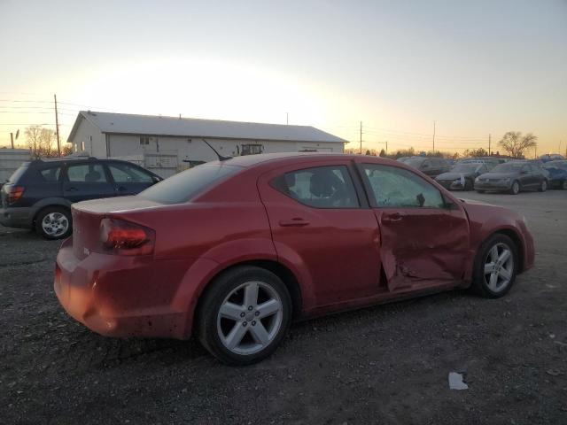 Photo 3 from auction – 2013 DODGE AVENGER SE with VIN 1C3CDZAB2DN648720