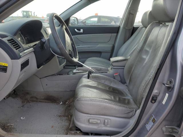 Photo 7 from auction – 2008 HYUNDAI SONATA SE with VIN 5NPEU46F98H312815