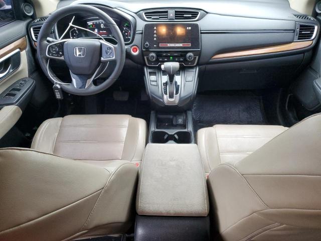 Photo 8 from auction – 2019 HONDA CR-V EX with VIN 5J6RW1H55KL006397