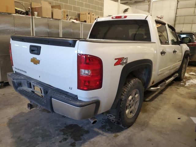 Photo 3 from auction – 2007 CHEVROLET SILVERADO with VIN 2GCEK133471593050