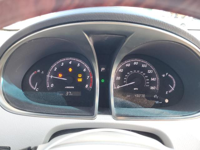 Photo 9 from auction – 2011 TOYOTA AVALON BAS with VIN 4T1BK3DB6BU378167