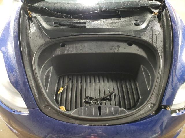 Photo 11 from auction – 2022 TESLA MODEL 3 with VIN 5YJ3E1EAXNF289645